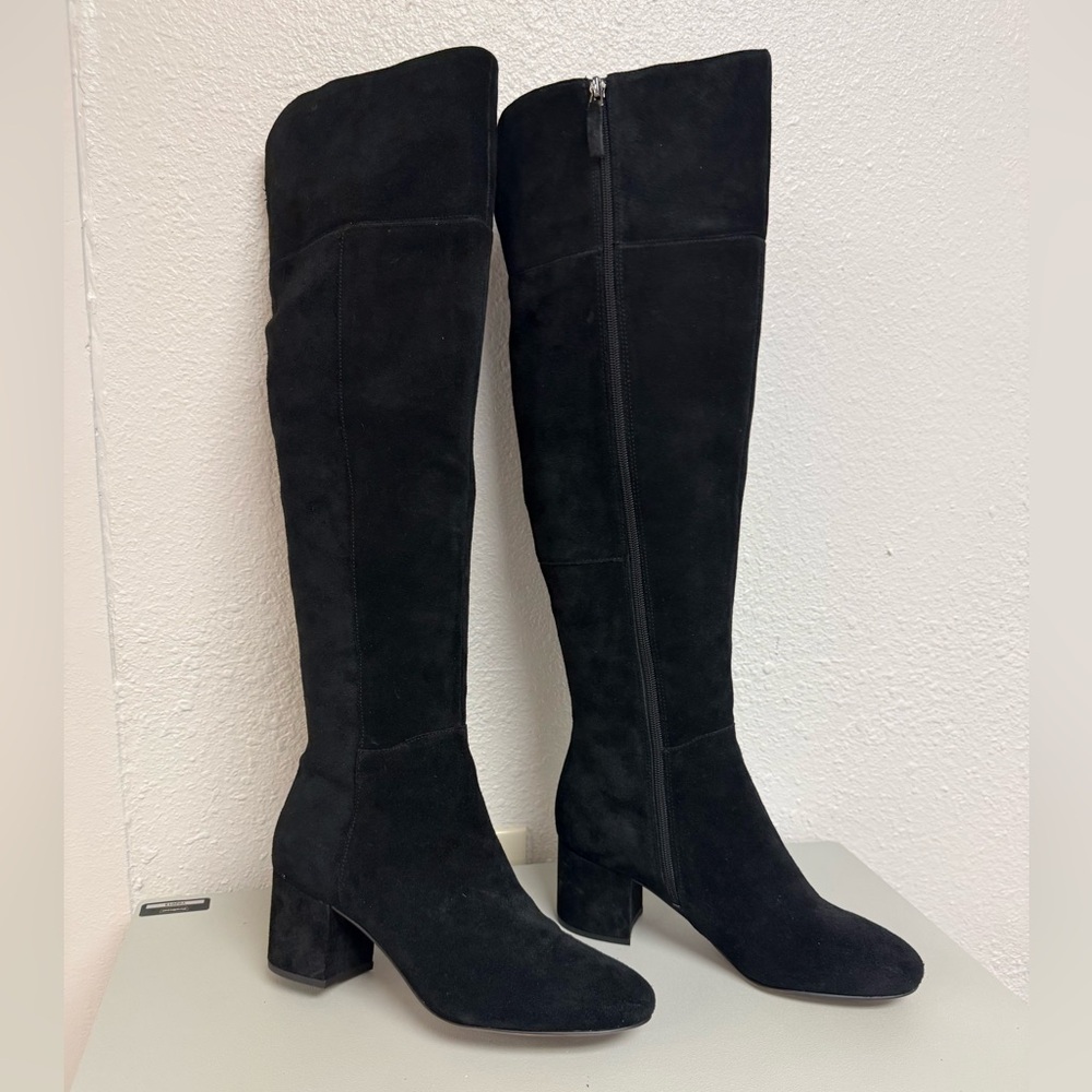 Franco Sarto Kerri over the knee boots size 10 - Picture 2 of 8